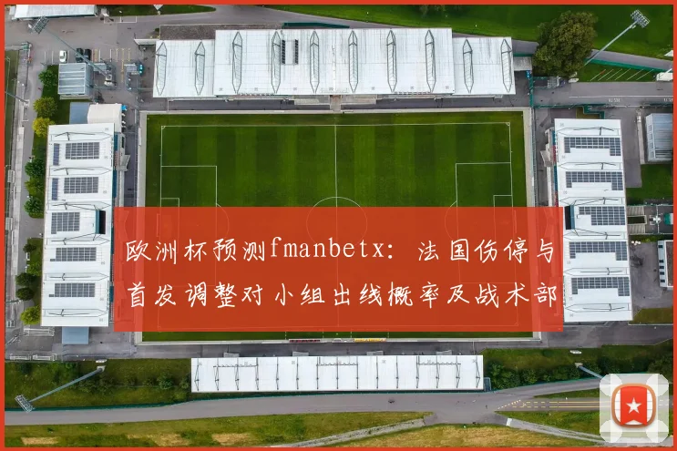 欧洲杯预测fmanbetx：法国伤停与首发调整对小组出线概率及战术部署影响解读